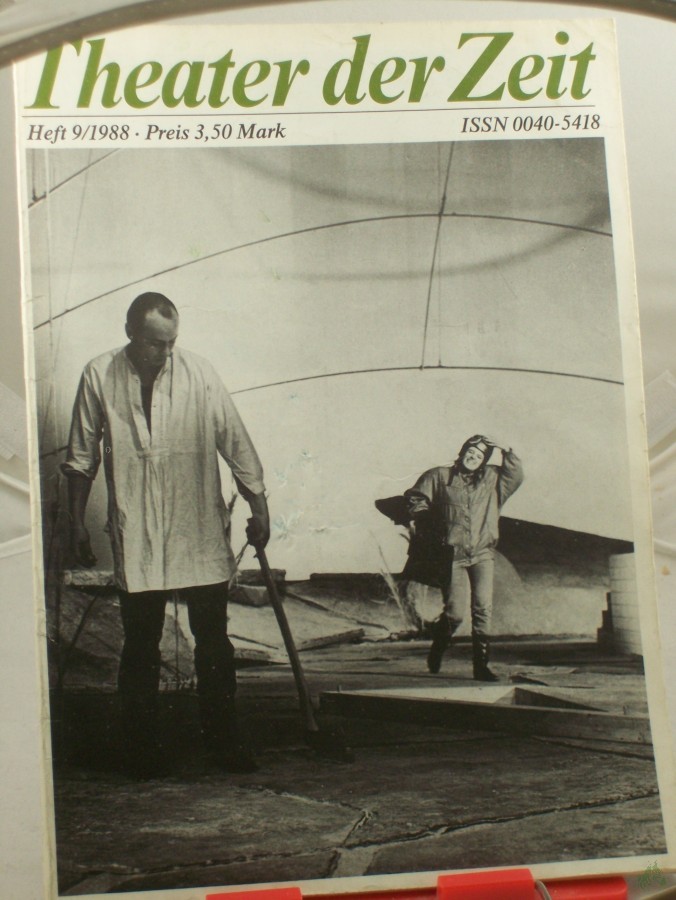 Artikelbild 1 des Artikels “Heft 09/1988 “