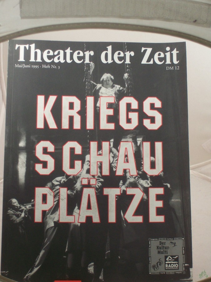 Artikelbild 1 des Artikels “Heft 05/1995 Kriegsschauplätze “