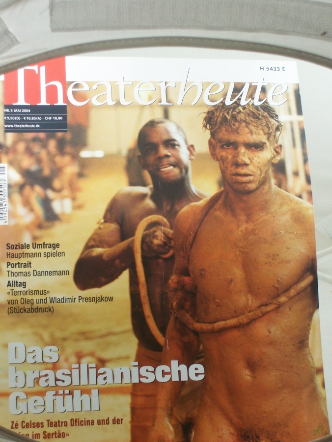 Artikelbild 1 des Artikels “5/2004, das brasilianische Gefühl “