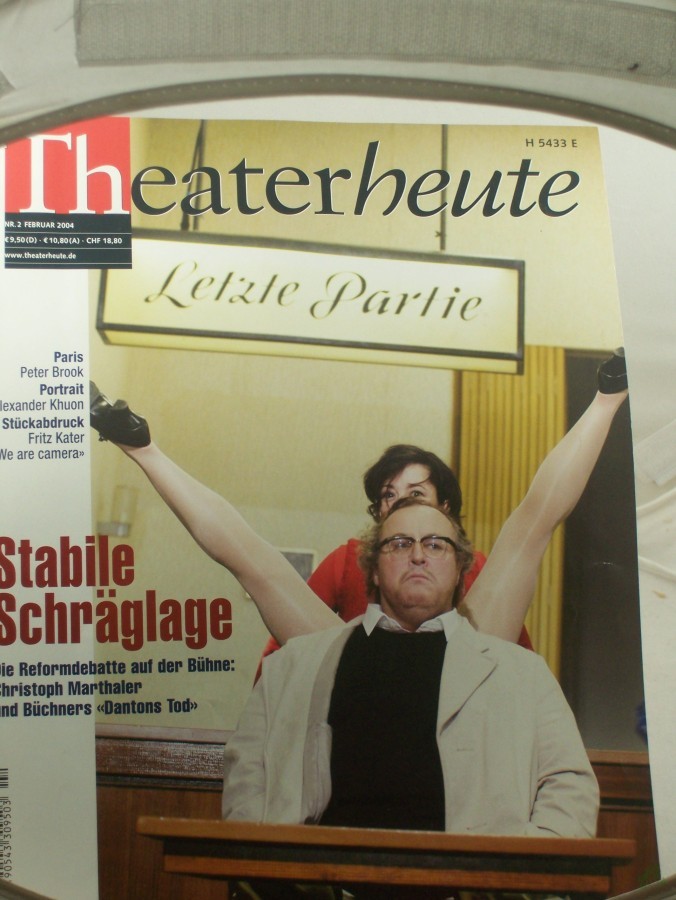 Artikelbild 1 des Artikels “2/2004, stabile Schräglage “