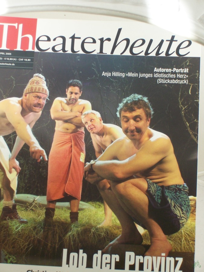 Artikelbild 1 des Artikels “4/2005, Lob der Provinz “