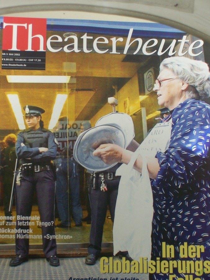 Artikelbild 1 des Artikels “5/2002, In der GlobalisierungsFalle “