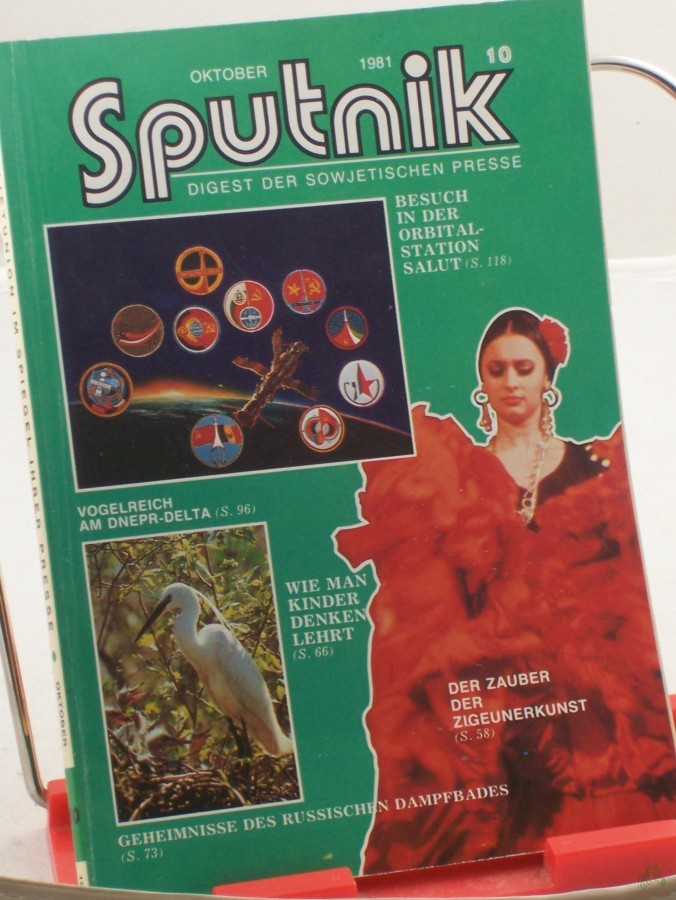 Artikelbild 1 des Artikels “10/1981, wie man Kinder denken lehrt “