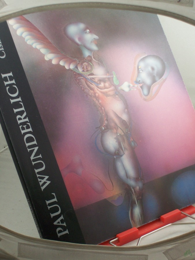 Artikelbild 1 des Artikels “Malerei. Zeichnung. Skulptur 1951 - 1982. Cismar 1987 “