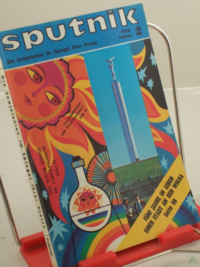 Artikelbild 1 des Artikels “2/1976 “