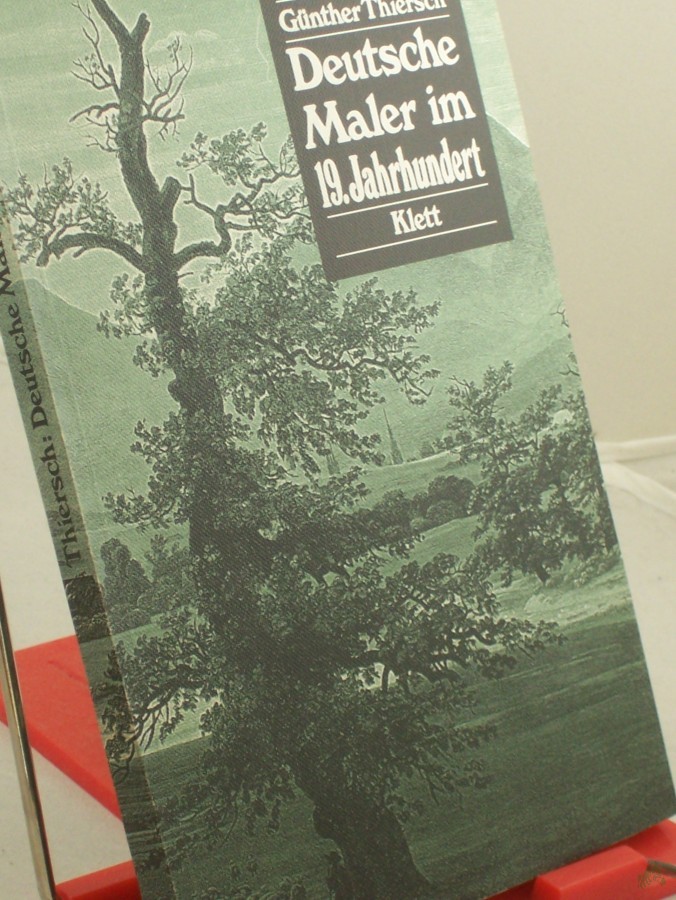 Artikelbild 1 des Artikels “Bd. 7. Deutsche Maler im 19. Jahrhundert : 20 Meisterwerke aus d. Besitz d. Nationalgalerie Berlin Staatl. Museen Preuss. Kulturbesitz / Günther Thiersch “