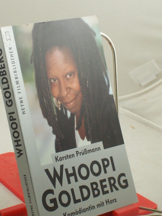 Artikelbild 1 des Artikels “Whoopi Goldberg : Komödiantin mit Herz / Karsten Prüssmann “