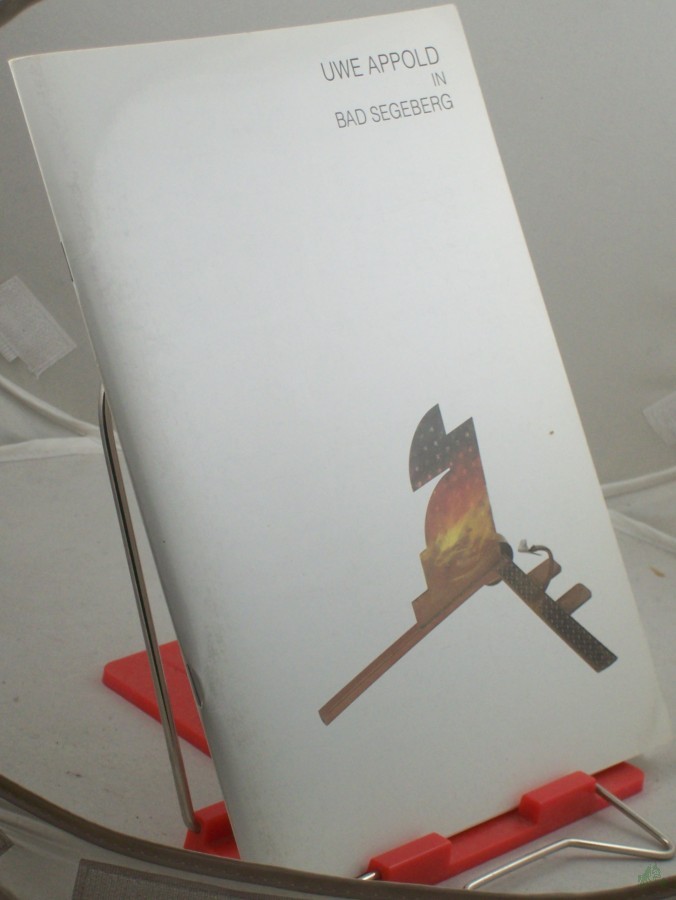 Product image 1 of the product “Uwe Appold Skulpturenpfad in Bad Segeberg, Skulpturen, Zeichnungen, Collagen, 1978-1987, ”