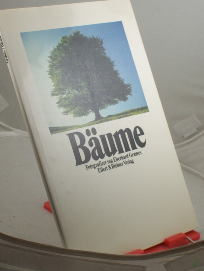 Artikelbild 1 des Artikels “Bäume / fotogr. von Eberhard Grames “