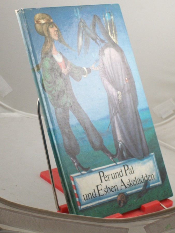 Product image 1 of the product “Per und Pal und Esben Askeladden : e. finn. Märchen / mit Bildern von Karl-Georg Hirsch ”