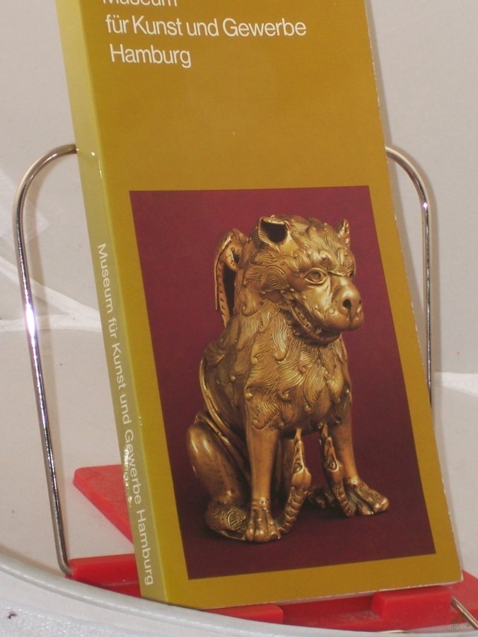 Artikelbild 1 des Artikels “Handbuch / Museum für Kunst und Gewerbe “