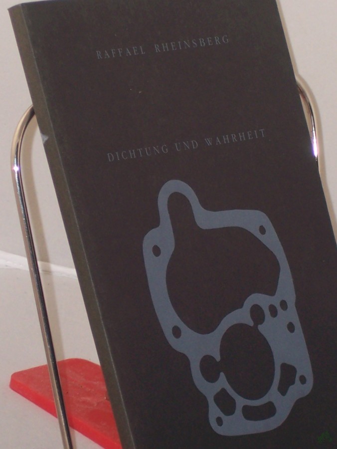 Product image 1 of the product “Dichtung und Wahrheit ”