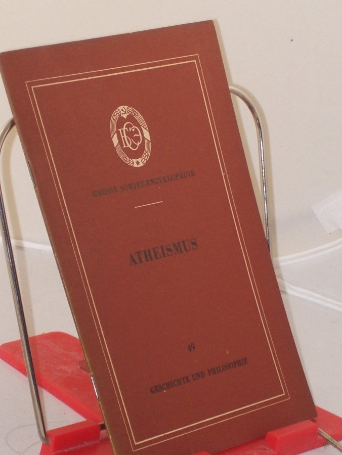 Artikelbild 1 des Artikels “Atheismus / F. N. Oleschtschuk “