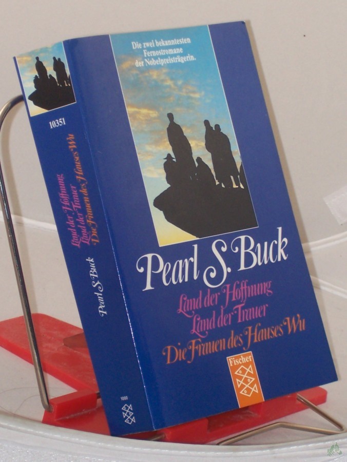 Artikelbild 1 des Artikels “Land der Hoffnung, Land der Trauer : Roman / aus dem Amerikan. von Walter Gerull-Chardas “