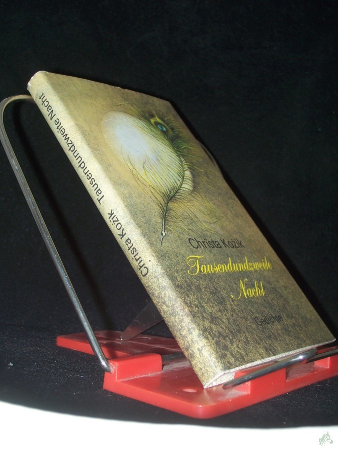 Product image 1 of the product “Tausendundzweite Nacht : Gedichte / Christa Kozik ”