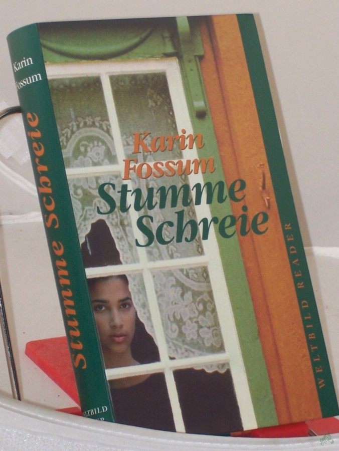 Artikelbild 1 des Artikels “Stumme Schreie / Karin Fossum. Aus dem Norweg. von Gabriele Haefs “