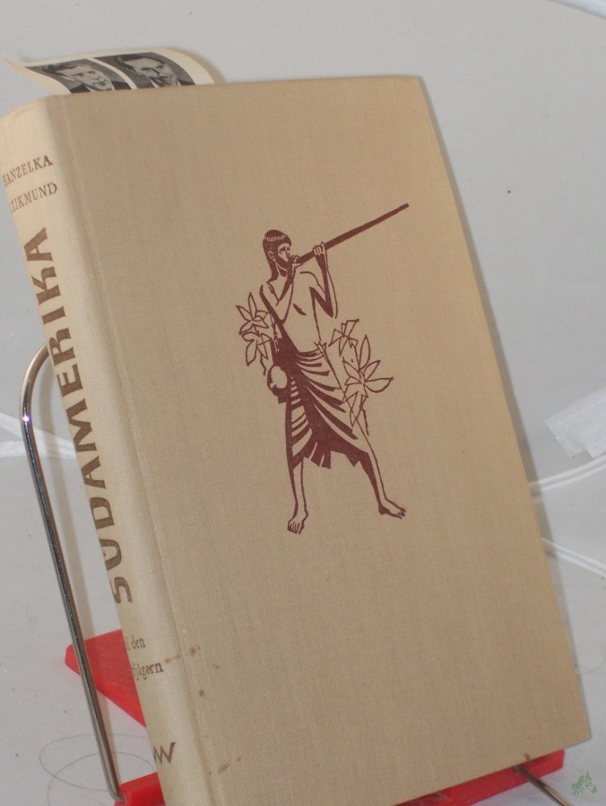 Artikelbild 1 des Artikels “Südamerika / Jiri Hanzelka ; Miroslav Zikmund “