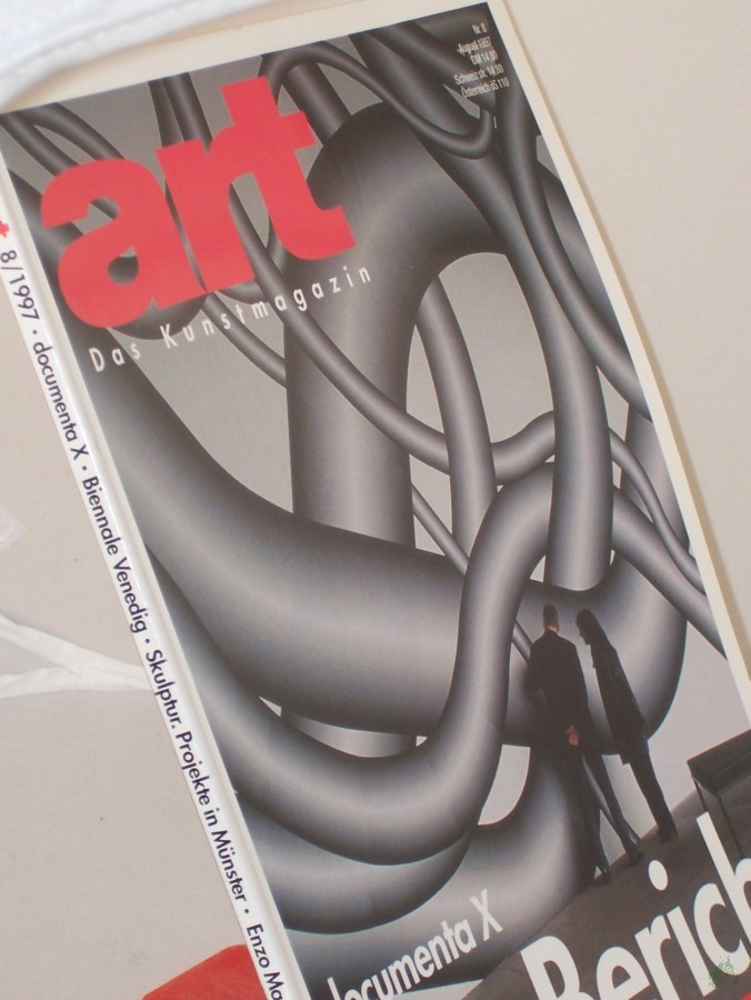 Artikelbild 1 des Artikels “8/1997, Der Bericht “