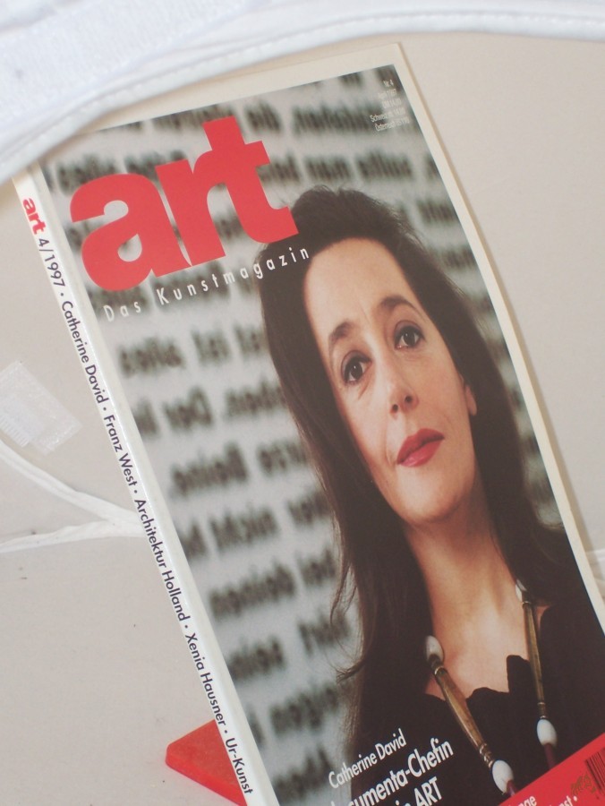 Artikelbild 1 des Artikels “4/1997, Catherine David “