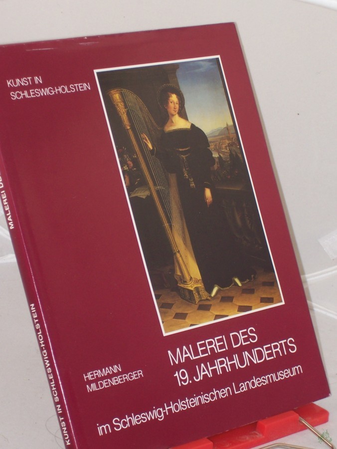 Artikelbild 1 des Artikels “Malerei des 19. Jahrhunderts im Schleswig-Holsteinischen Landesmuseum / Hermann Mildenberger “