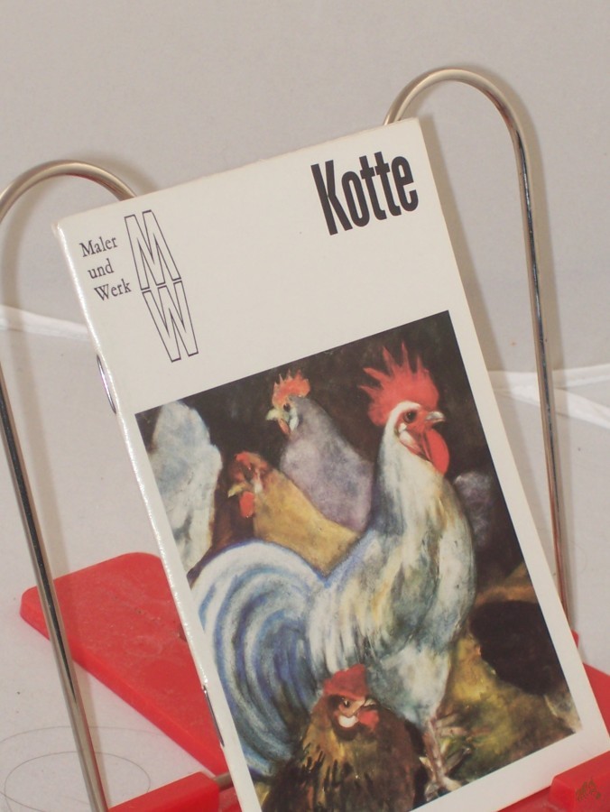 Artikelbild 1 des Artikels “Kotte / Gert Claussnitzer “