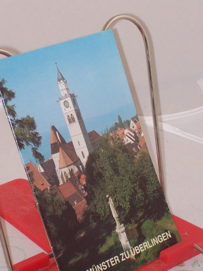 Artikelbild 1 des Artikels “Das Münster zu Überlingen / Josef Hecht “