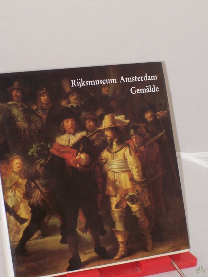 Product image 1 of the product “Rijksmuseum Amsterdam GEMÄLDE ”