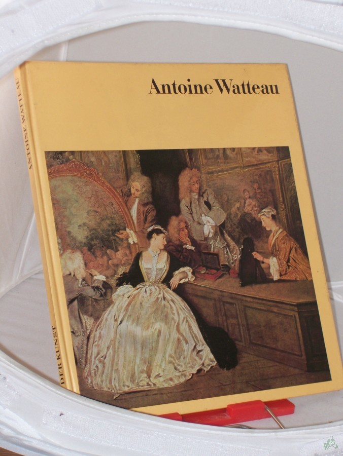 Artikelbild 1 des Artikels “Antoine Watteau / Hrsg.: Dorette Eckardt “
