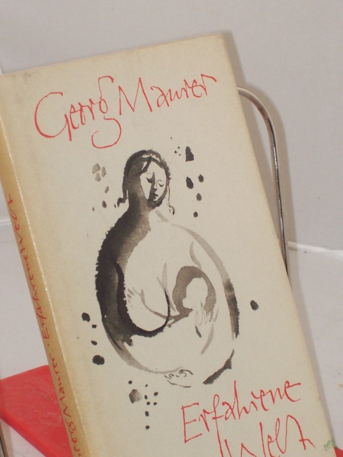 Artikelbild 1 des Artikels “Erfahrene Welt / Georg Maurer. Illustrationen: Werner Klemke “