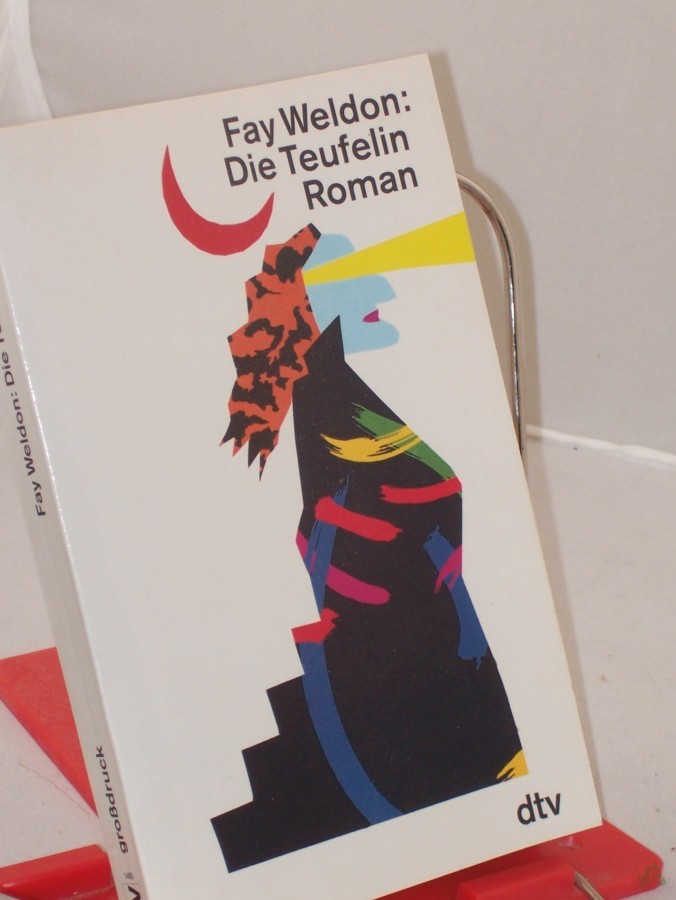 Artikelbild 1 des Artikels “Die Teufelin : Roman / Fay Weldon. Dt. von Werner Waldhoff “