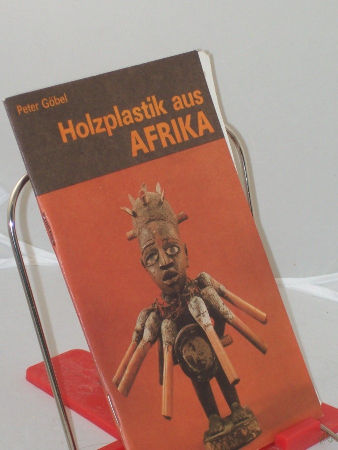 Product image 1 of the product “Holzplastik aus Afrika / Peter Göbel ”