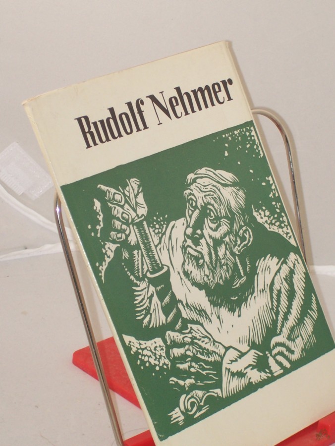 Product image 1 of the product “Rudolf Nehmer : Bildnis e. Künstlers / Karlheinz Ulrich ”