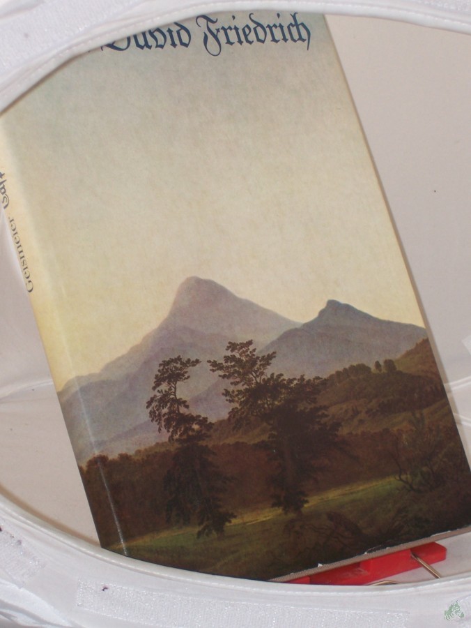 Product image 1 of the product “Caspar David Friedrich / Willi Geismeier ”