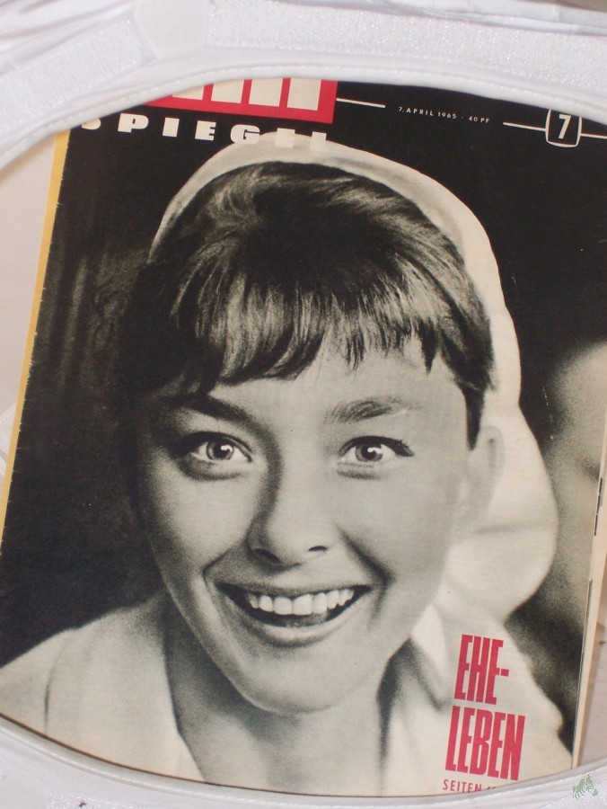 Artikelbild 1 des Artikels “4/1965, Eheleben “