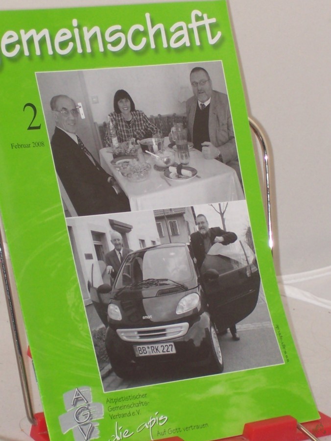 Artikelbild 1 des Artikels “2/2008, “