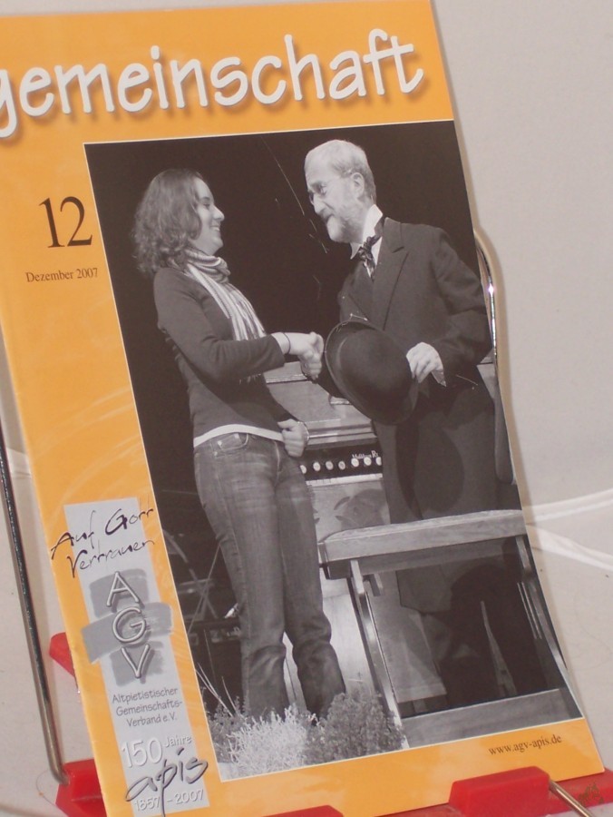 Artikelbild 1 des Artikels “12/2007, “