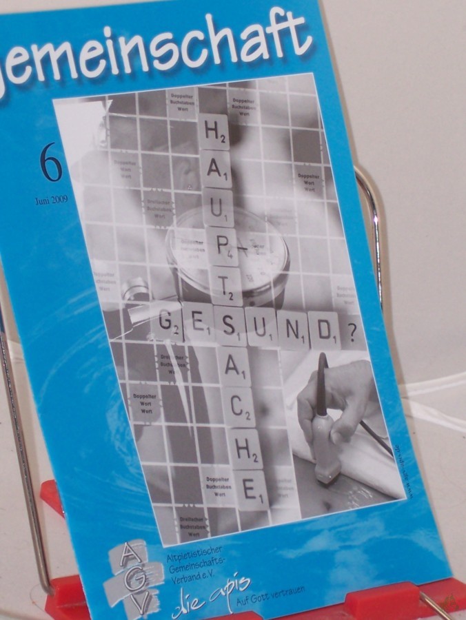 Artikelbild 1 des Artikels “6/2009 “