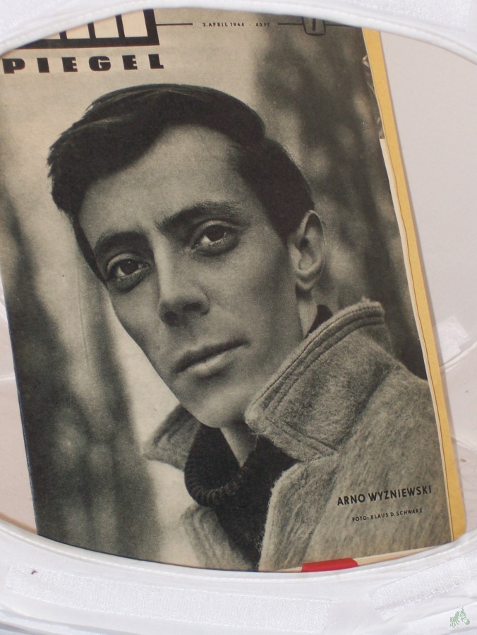 Artikelbild 1 des Artikels “7/1964, Arno Wyzniewski “