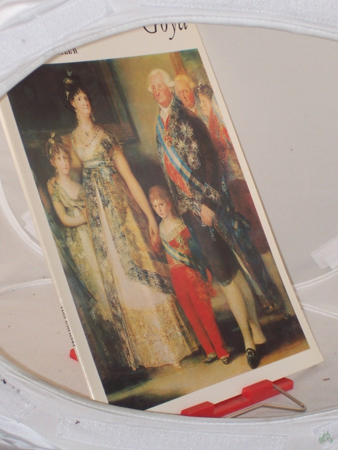 Product image 1 of the product “Nr. 4. Francisco Goya / [Von] Renata Negri Bastei-Galerie der grossen Maler. - ”