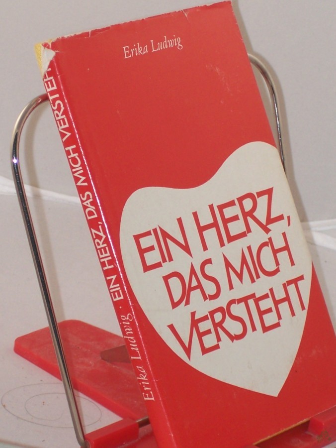 Artikelbild 1 des Artikels “Ein Herz, das mich versteht / Erika Ludwig “