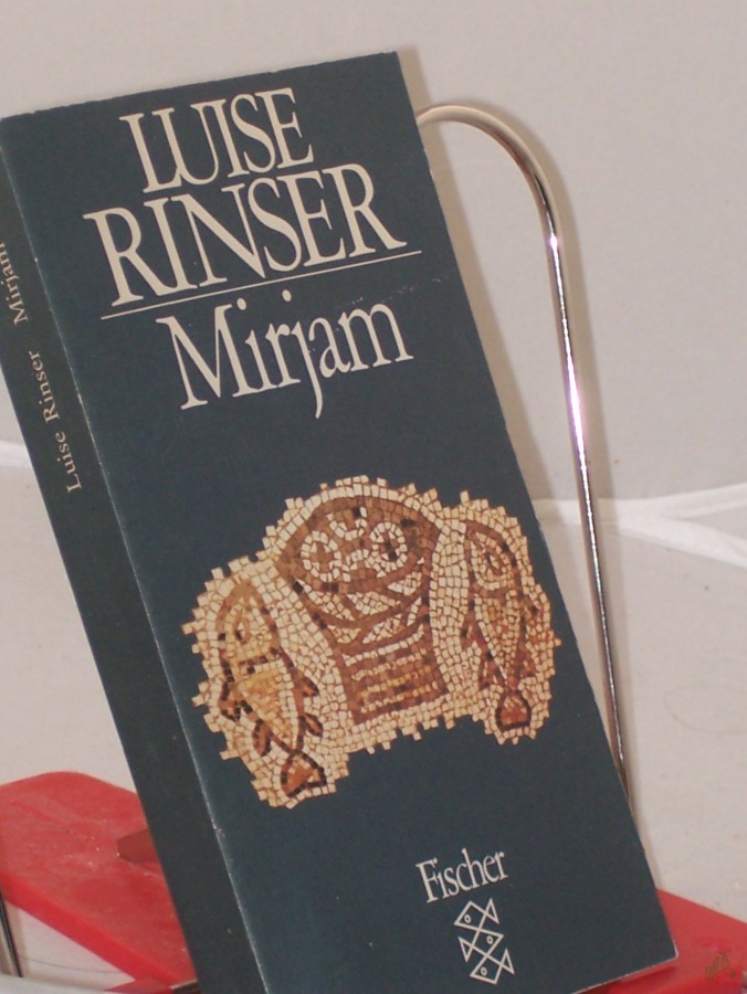 Artikelbild 1 des Artikels “Mirjam / Luise Rinser “