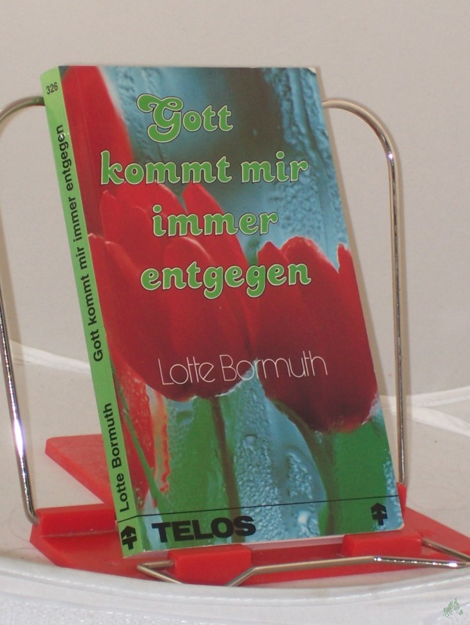 Product image 1 of the product “Gott kommt mir immer entgegen / Lotte Bormuth ”