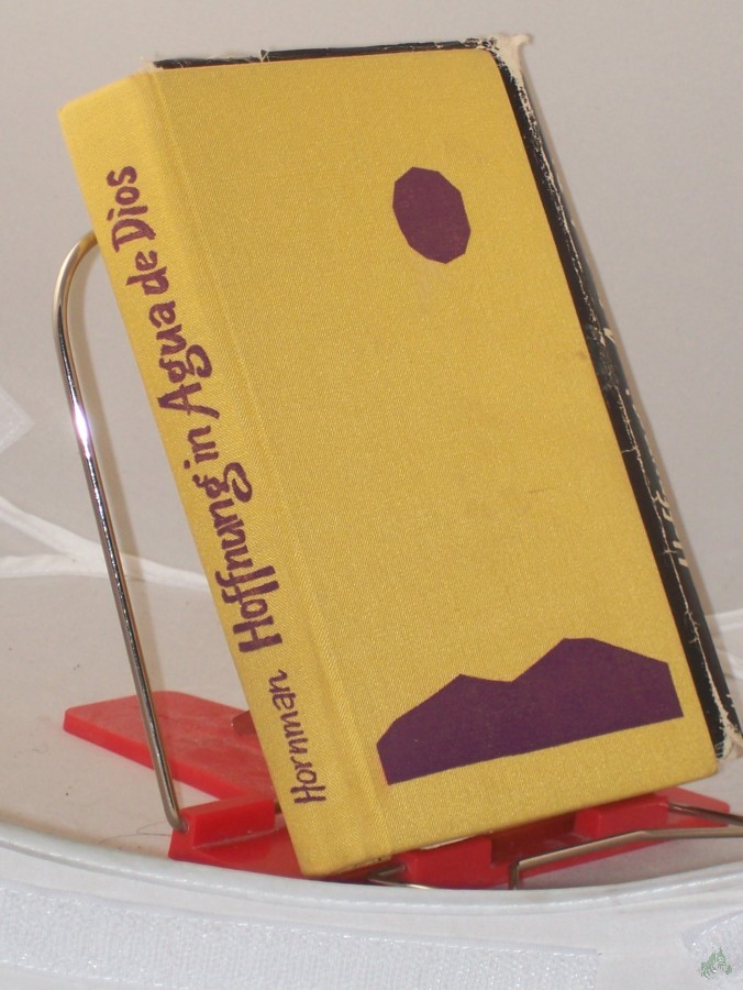 Artikelbild 1 des Artikels “Hoffnung in Agua de Dios / Wim Hornman. Aus d. Holländ. von Charlotte Skoppek “