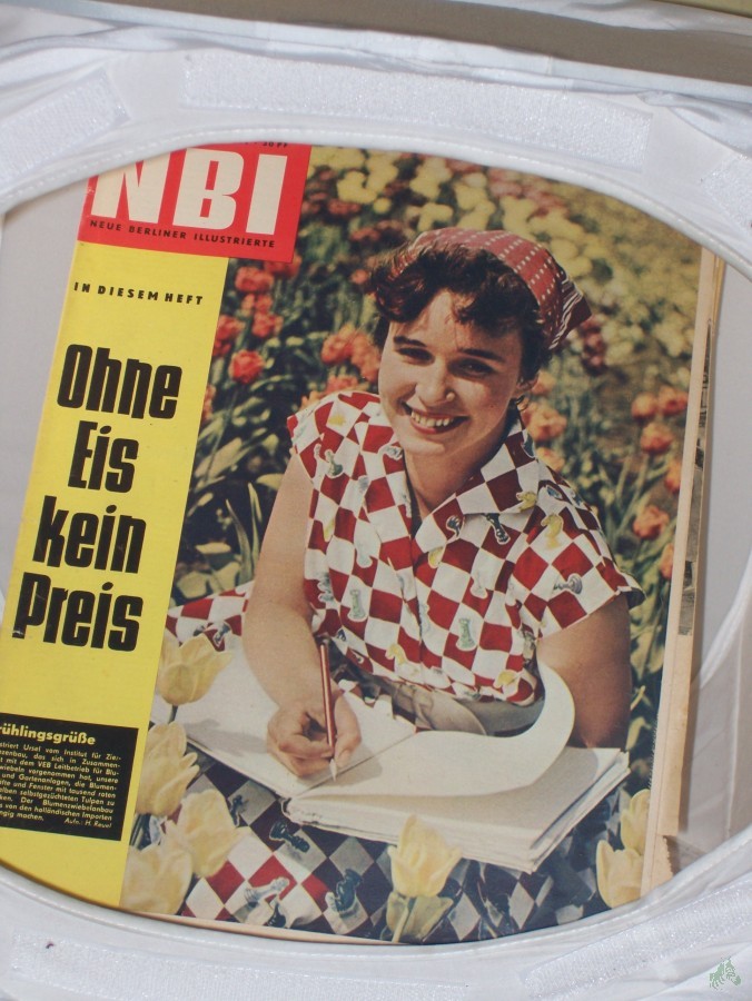 Artikelbild 1 des Artikels “12/1960 ohne Eis kein Preis “