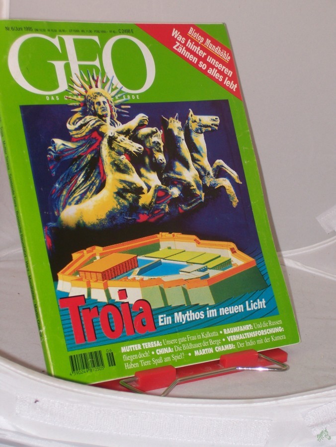 Artikelbild 1 des Artikels “6/1995, Troia “