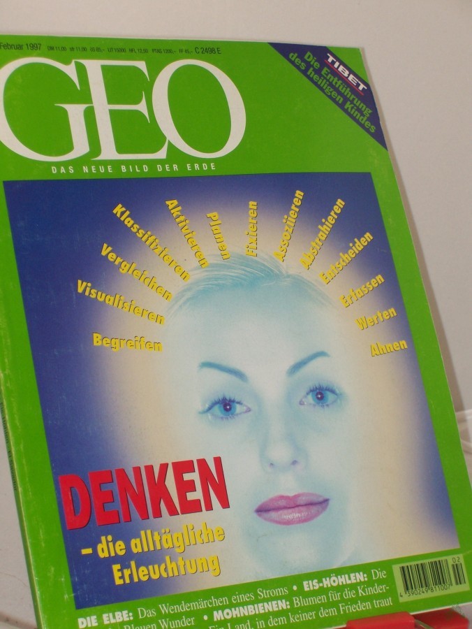 Artikelbild 1 des Artikels “2/1997, Denken “
