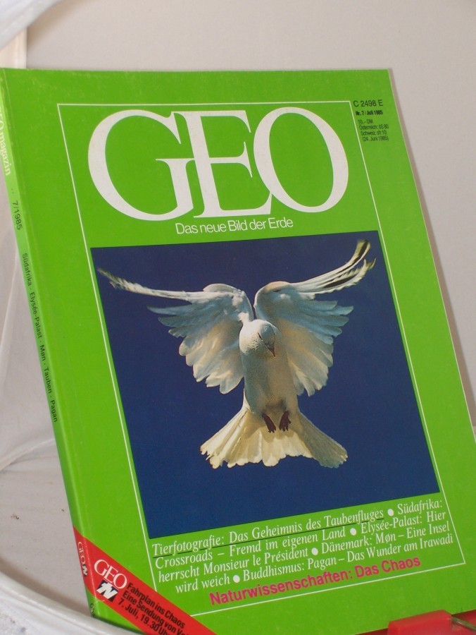 Product image 1 of the product “7/1985, Das Chaos ”