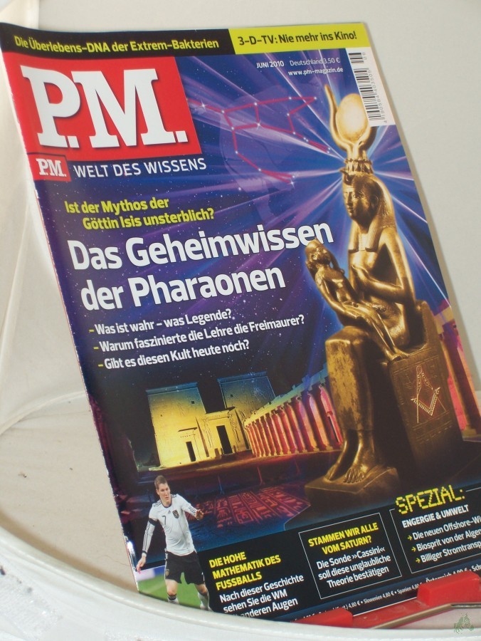 Artikelbild 1 des Artikels “Das Geheimwissen der Pharaonen, Was ist wahr was ist Legende, Warum fasziniert die Lehre der Freimaurer, Gibt es diesen Kult heute noch “