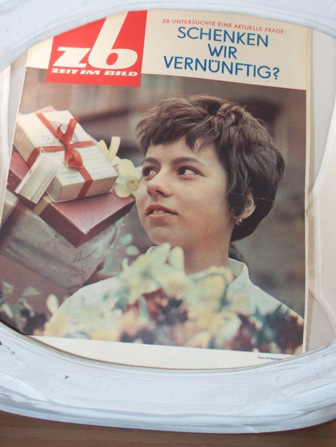 Artikelbild 1 des Artikels “22/1964, Schenken wir vernünftig? “