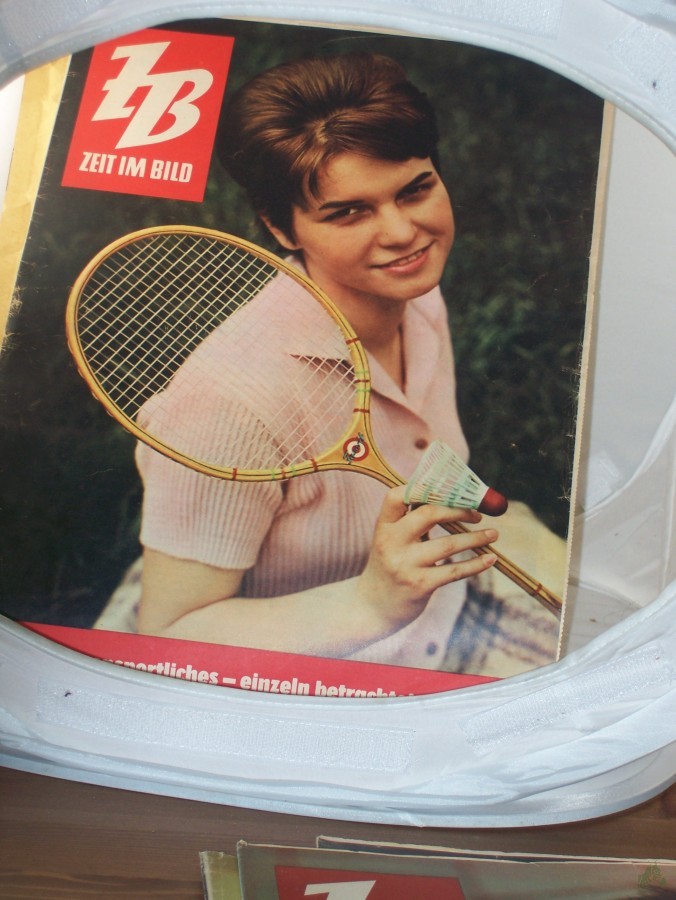 Artikelbild 1 des Artikels “27/1961, Massensportliches einzeln betrachtet “